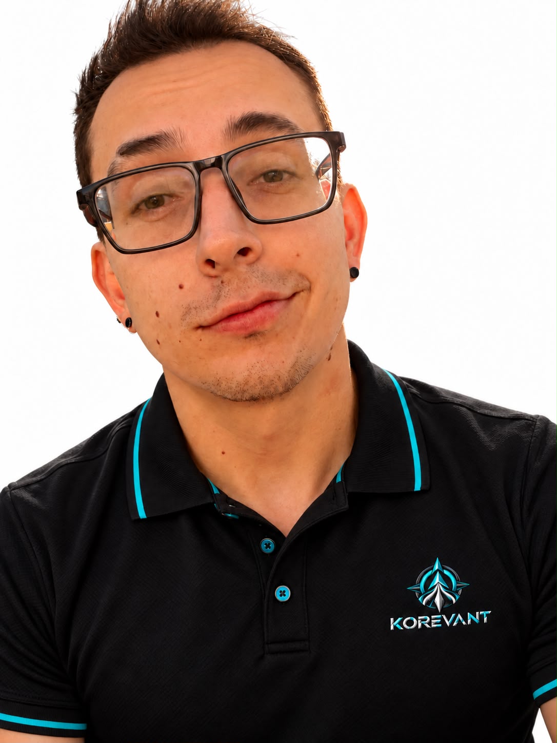 Joshua Esquivel Gonzalez, Founder & CEO de KOREVANT